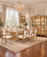 Dining Sets French Provincial Style By Polrey