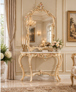 Console Tables French Provincial Style By Polrey