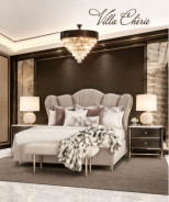 Villa Cherie Hazelnut Collection By Michael Amini