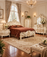 Bedrooms Set French Provincial By Polrey