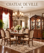 Chateau De Ville Collection By Acme Furniture