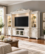 Entertainments Centers By Acme Furniture