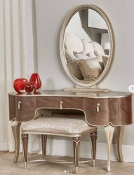Vanity Desks / Vanities By Michael Amini