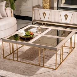 Coffee Tables By Michael Amini