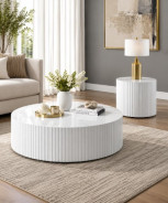 Cocktail & End Tables By Acme Furniture